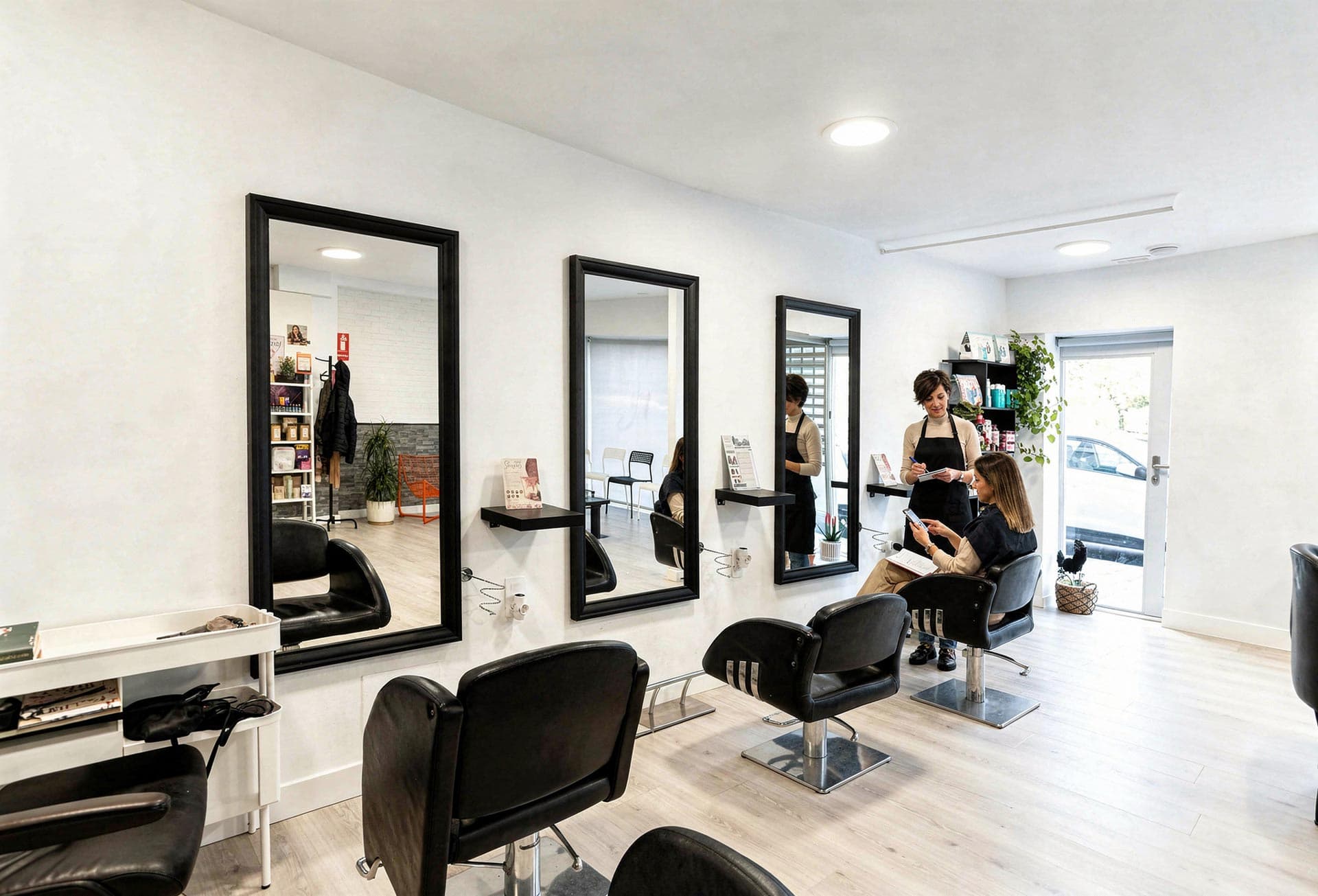 Centro de estética en Cuntis