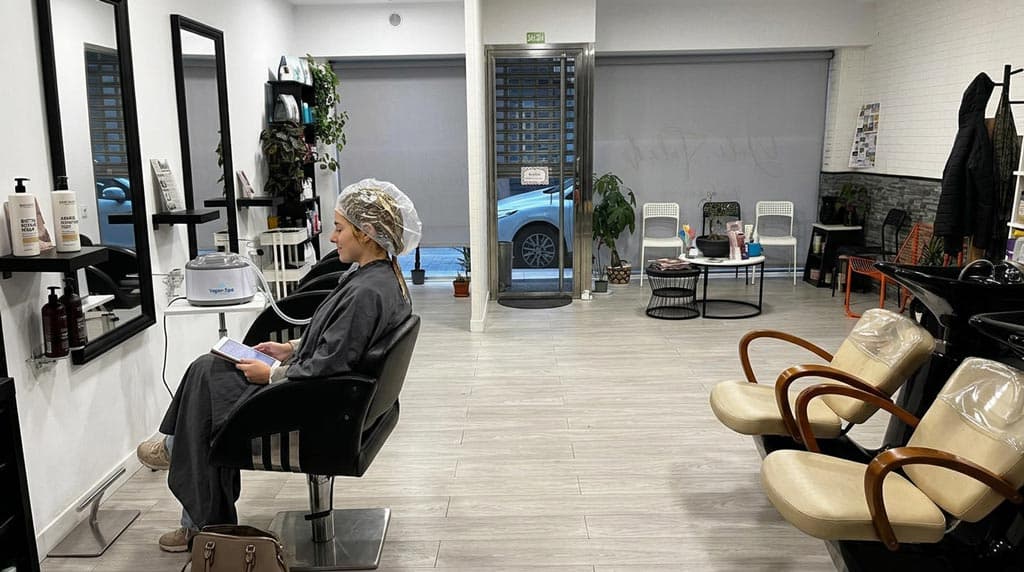 Tratamiento reparador y nutritivo capilar en Yoli Toledo Cuntis